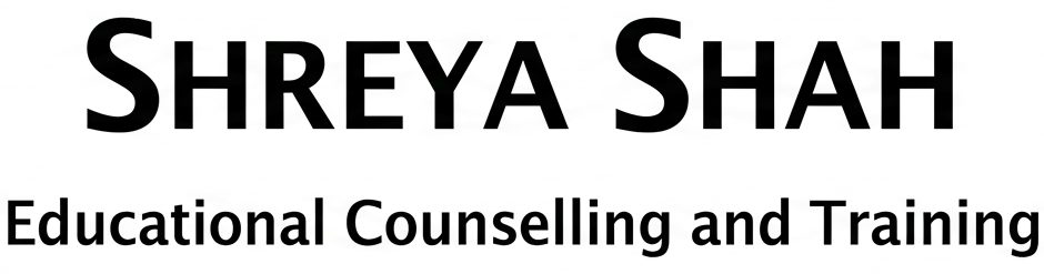 Shreya Shah Education